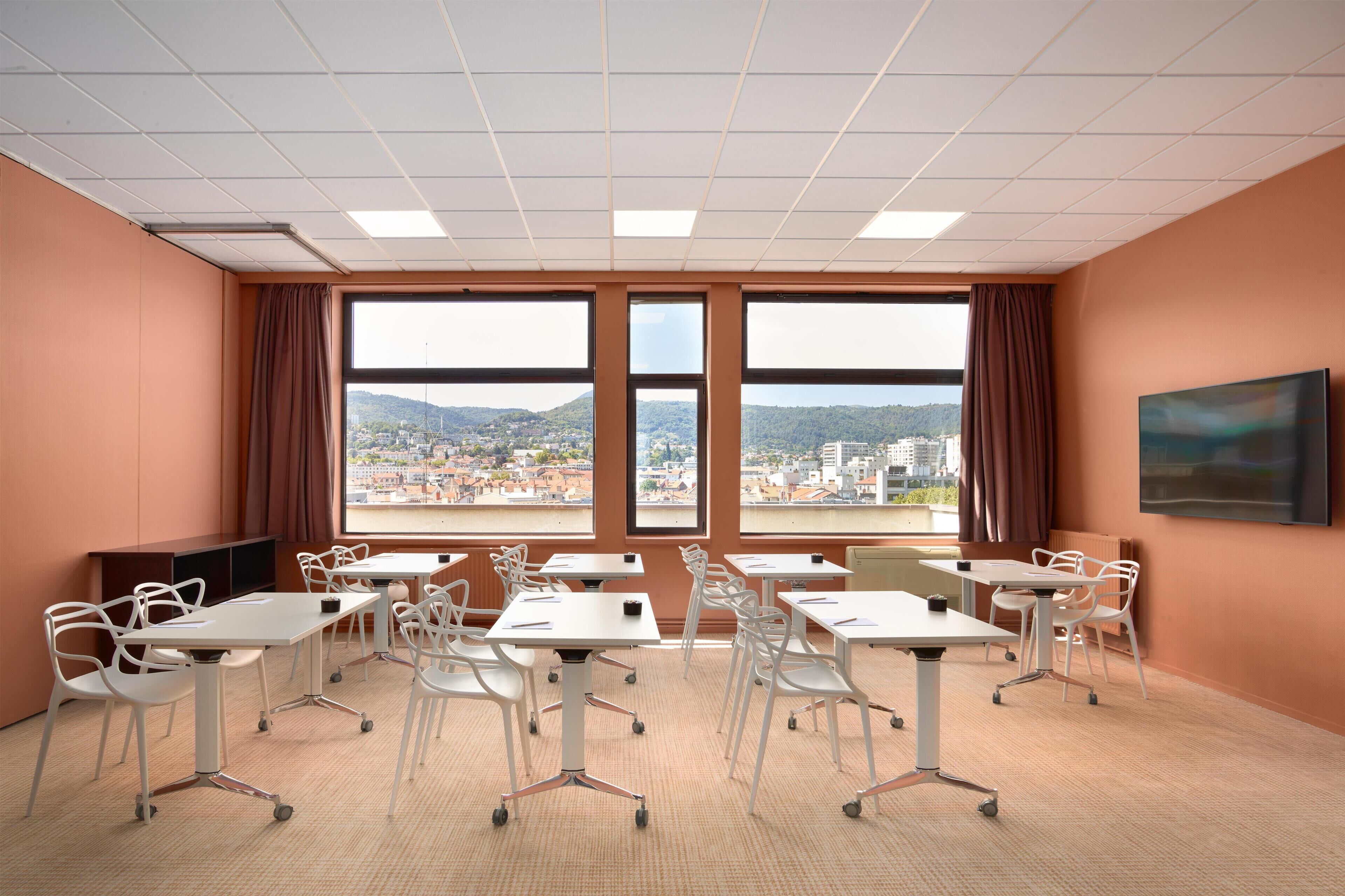 Foto - Radisson Hotel Clermont-Ferrand