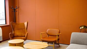 Sala de reuniones