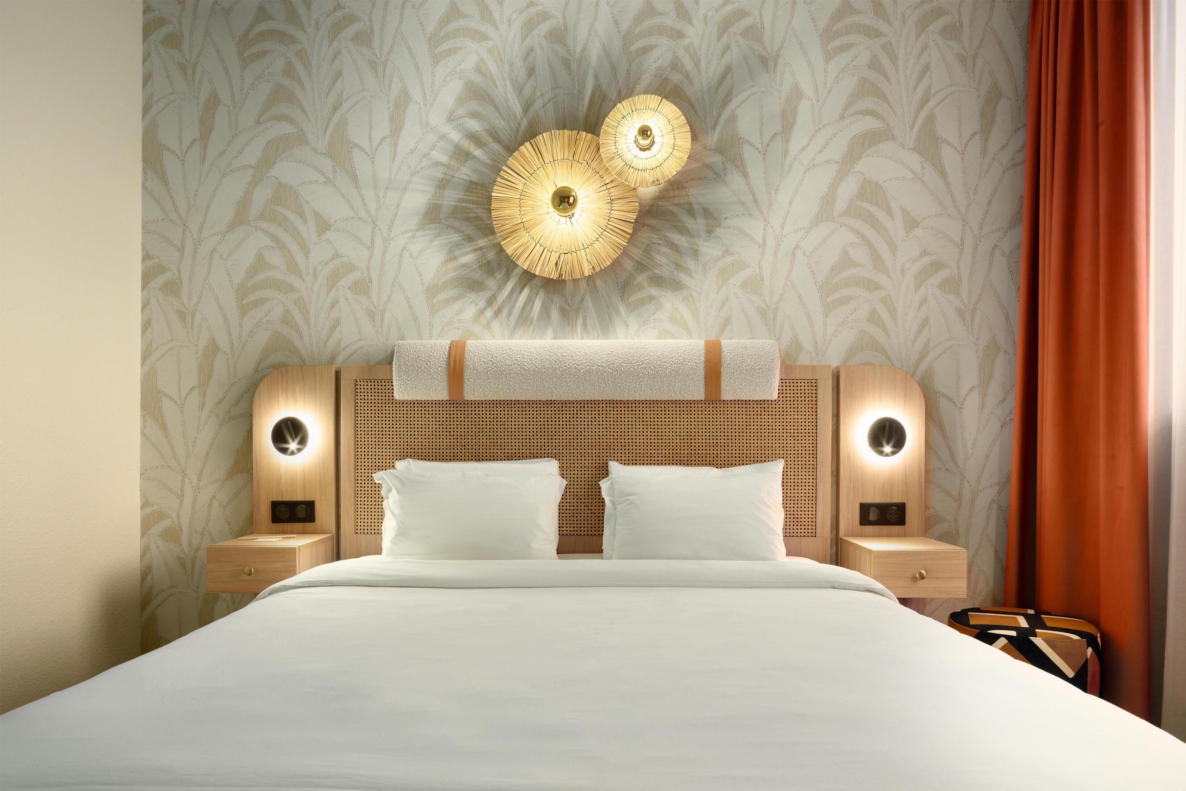 Chambre Standard | Minibar, coffres-forts dans les chambres, bureau