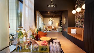 Repas et boissons