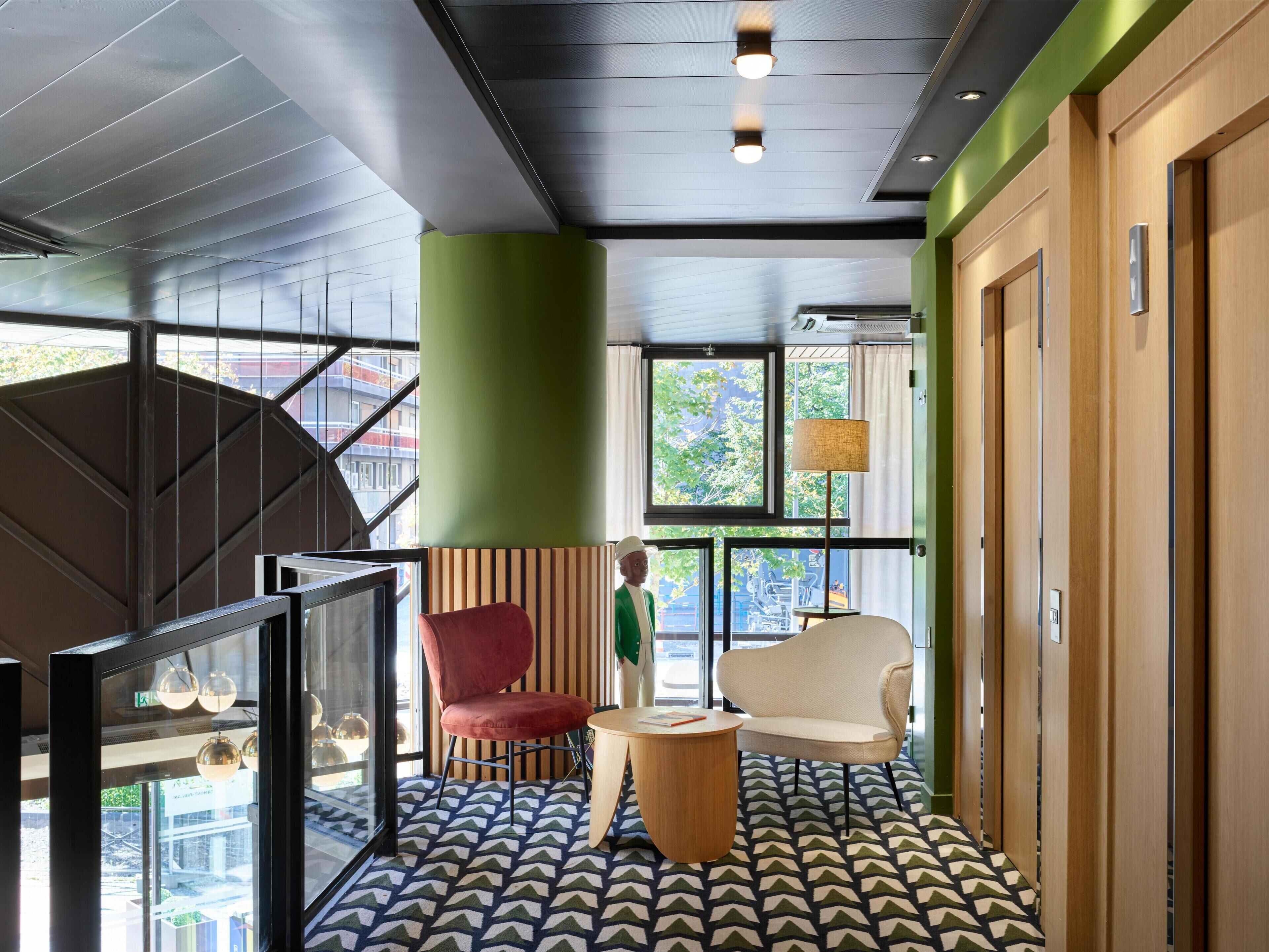 Foto - Radisson Hotel Clermont-Ferrand