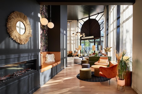 Bar (på overnatningsstedet)