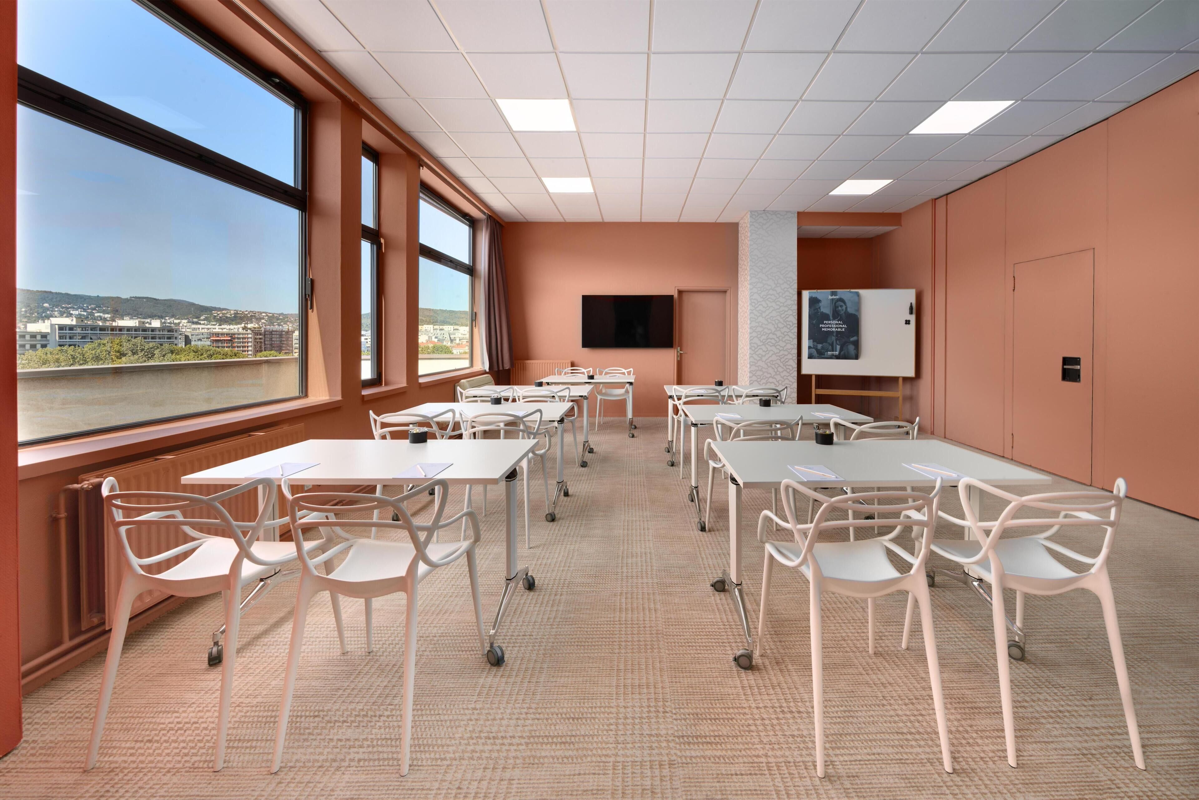 Foto - Radisson Hotel Clermont-Ferrand