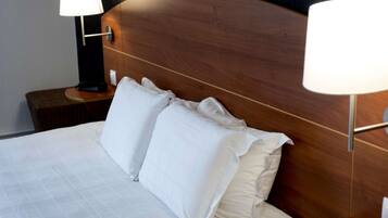 Standard Room, 1 Double Bed | Desk, laptop workspace, blackout drapes, soundproofing