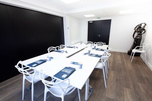 Business centre
