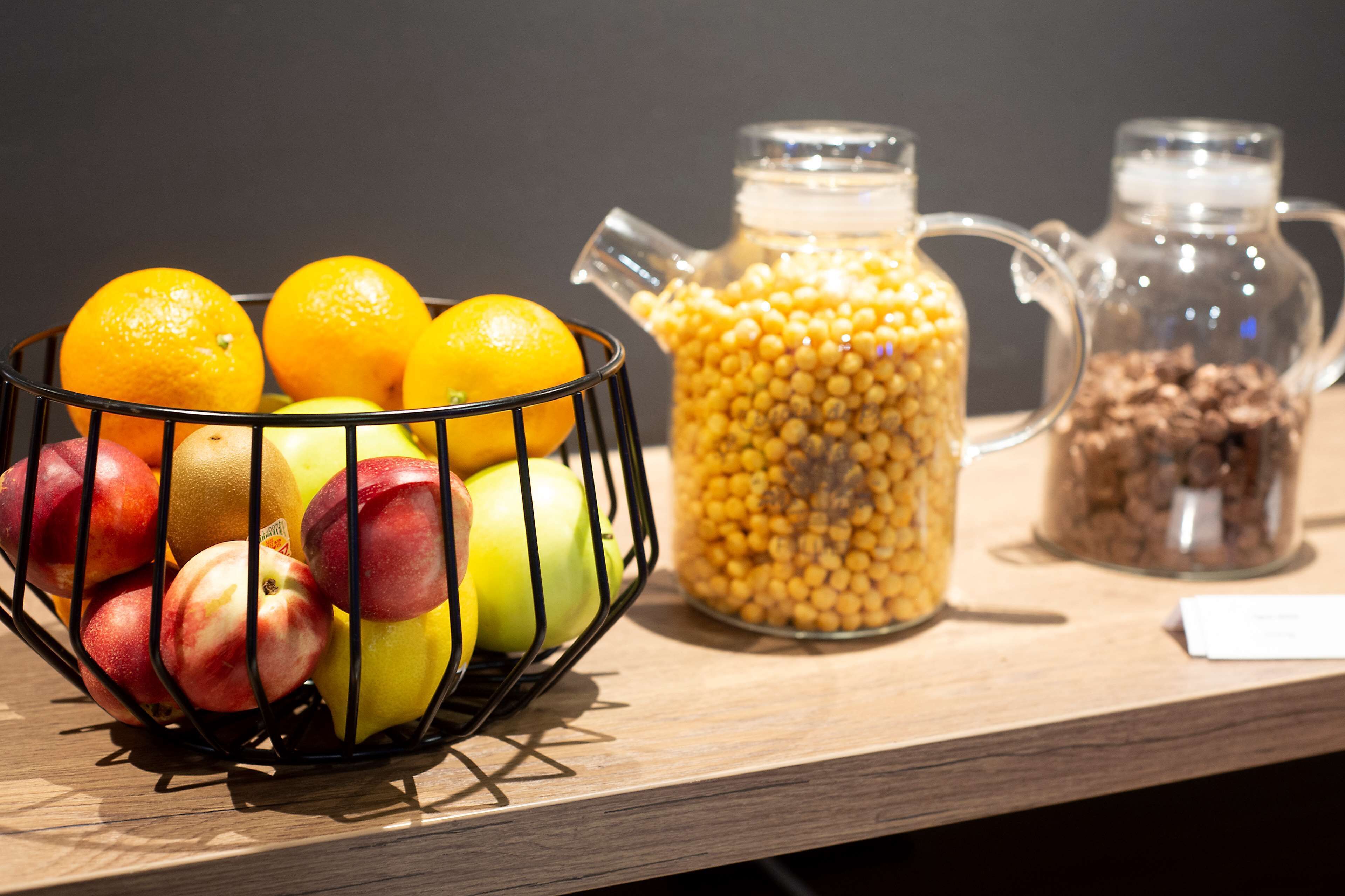 daily continental breakfast (eur 14.00 per person)