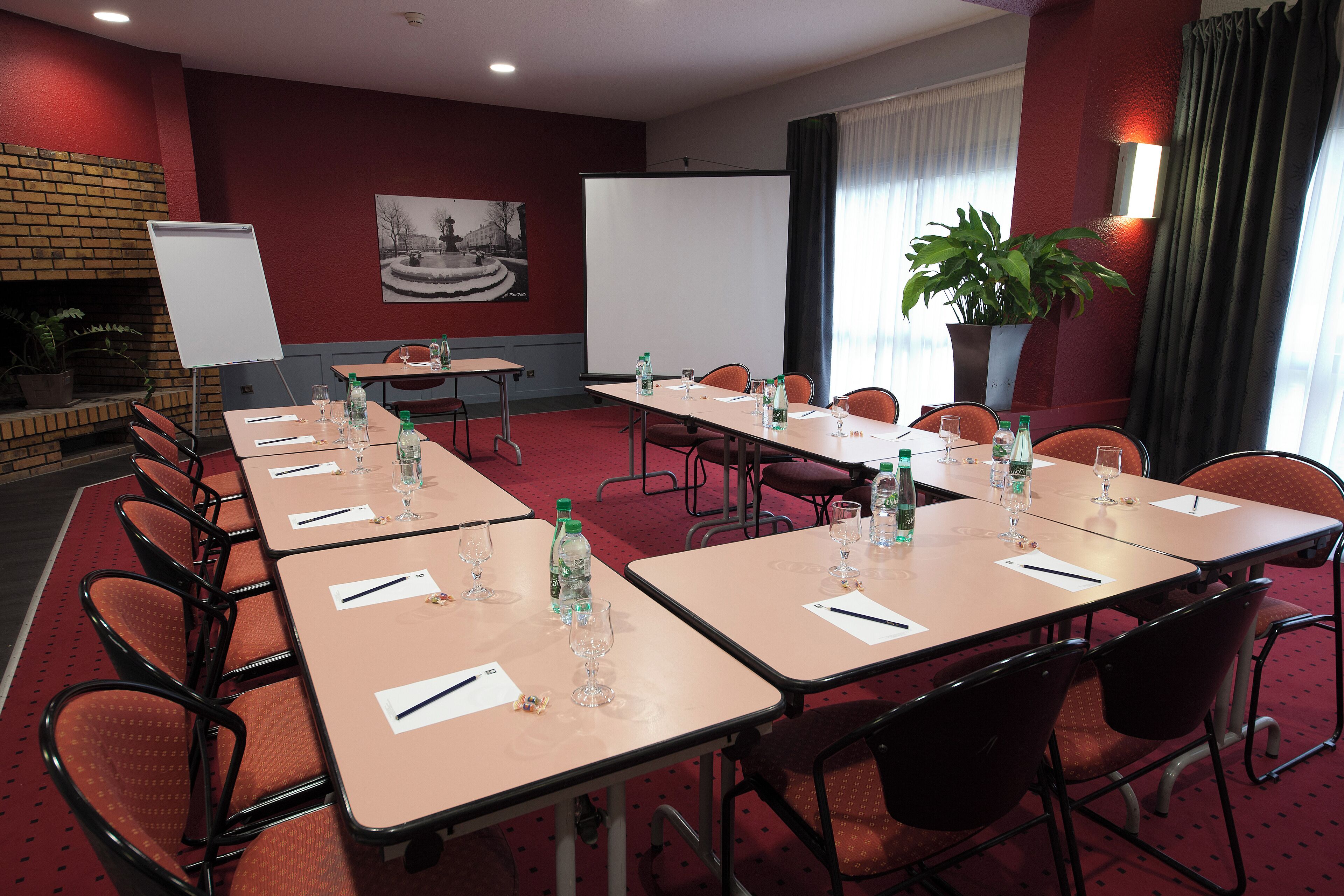 Foto - The Originals Boutique, Hôtel Le Marmotel, Clermont-Ferrand