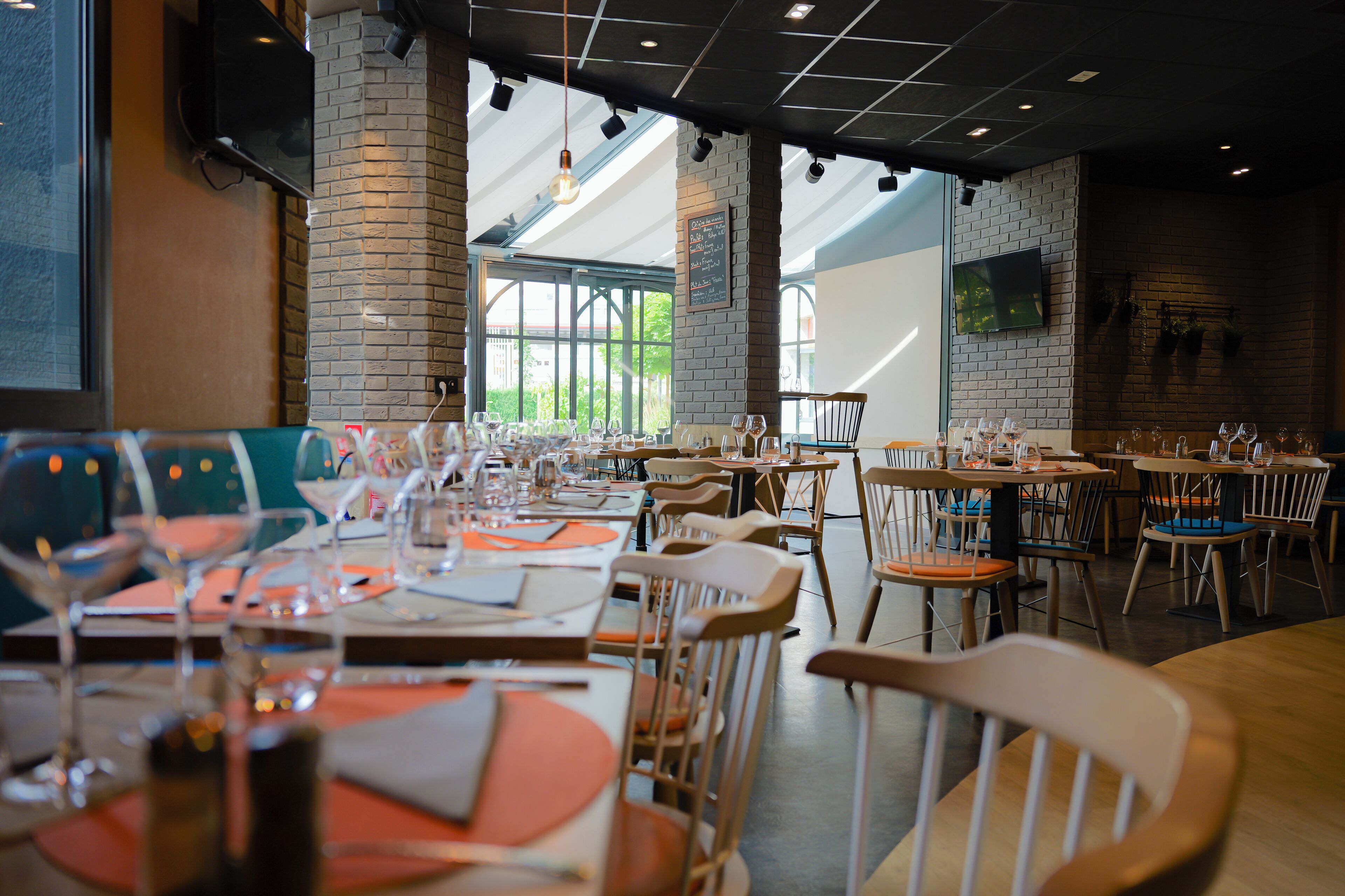 Foto - The Originals Boutique, Hôtel Le Marmotel, Clermont-Ferrand