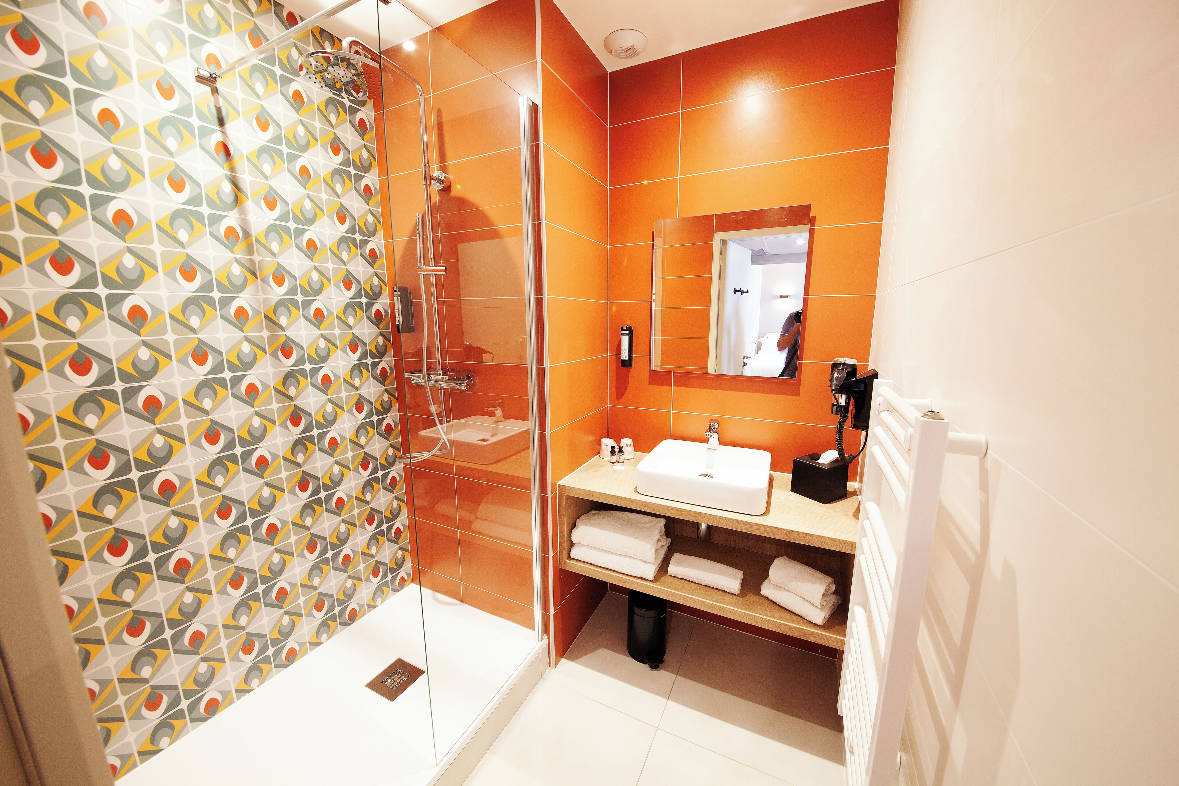 Foto - The Originals Boutique, Hôtel Le Marmotel, Clermont-Ferrand