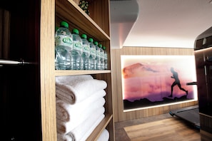 Fitnesscenter