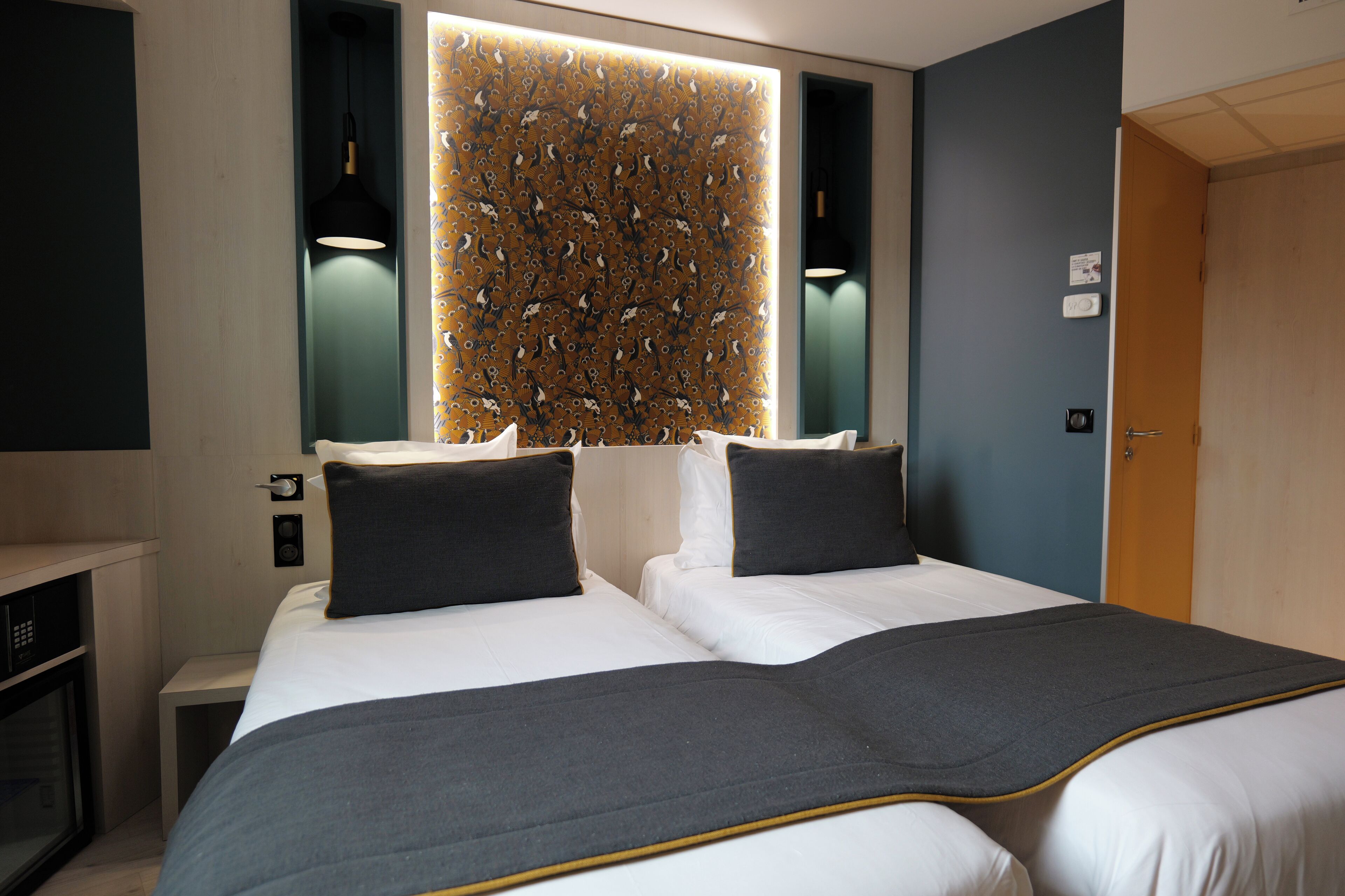 Foto - The Originals Boutique, Hôtel Le Marmotel, Clermont-Ferrand