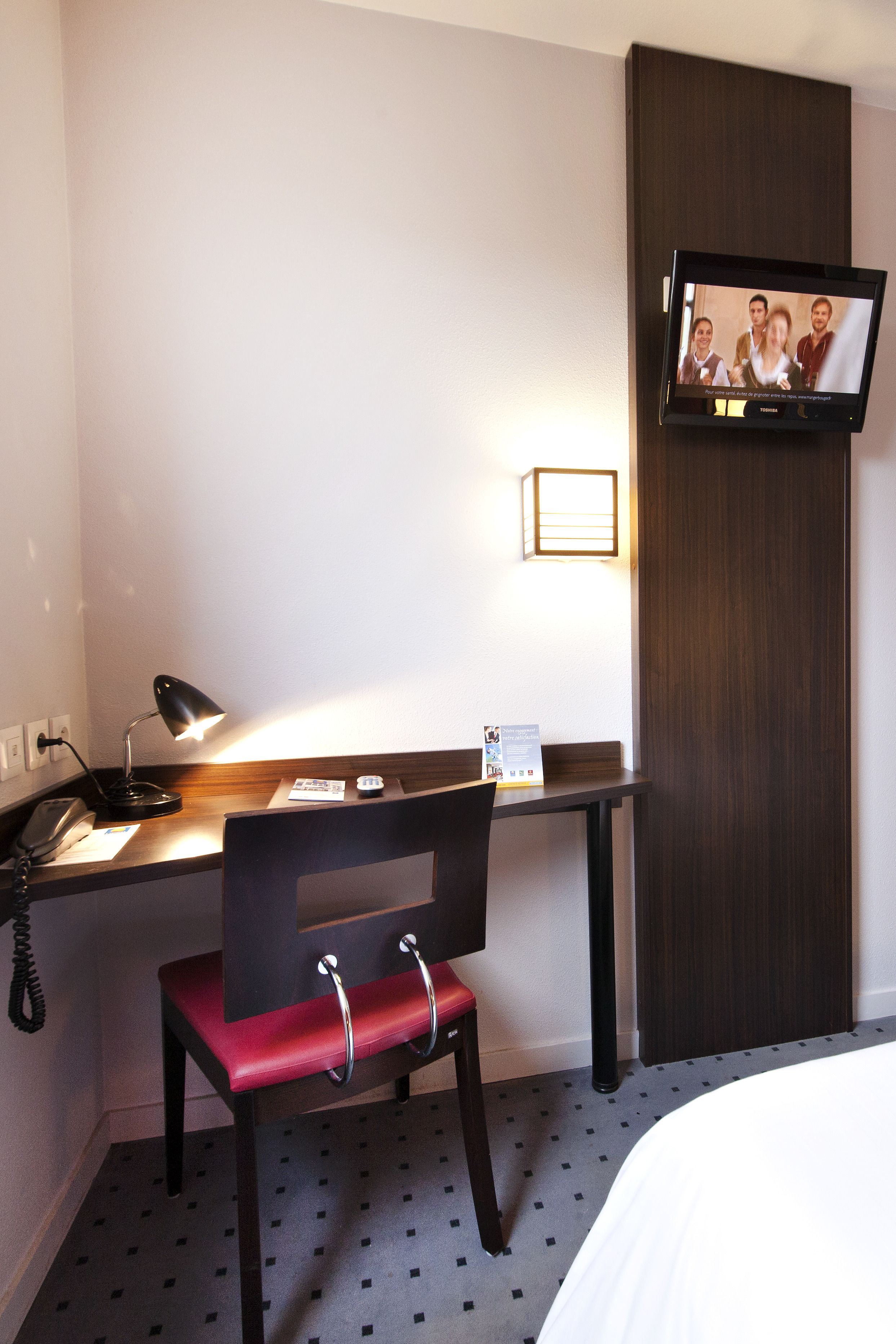 Foto - The Originals Boutique, Hôtel Le Marmotel, Clermont-Ferrand