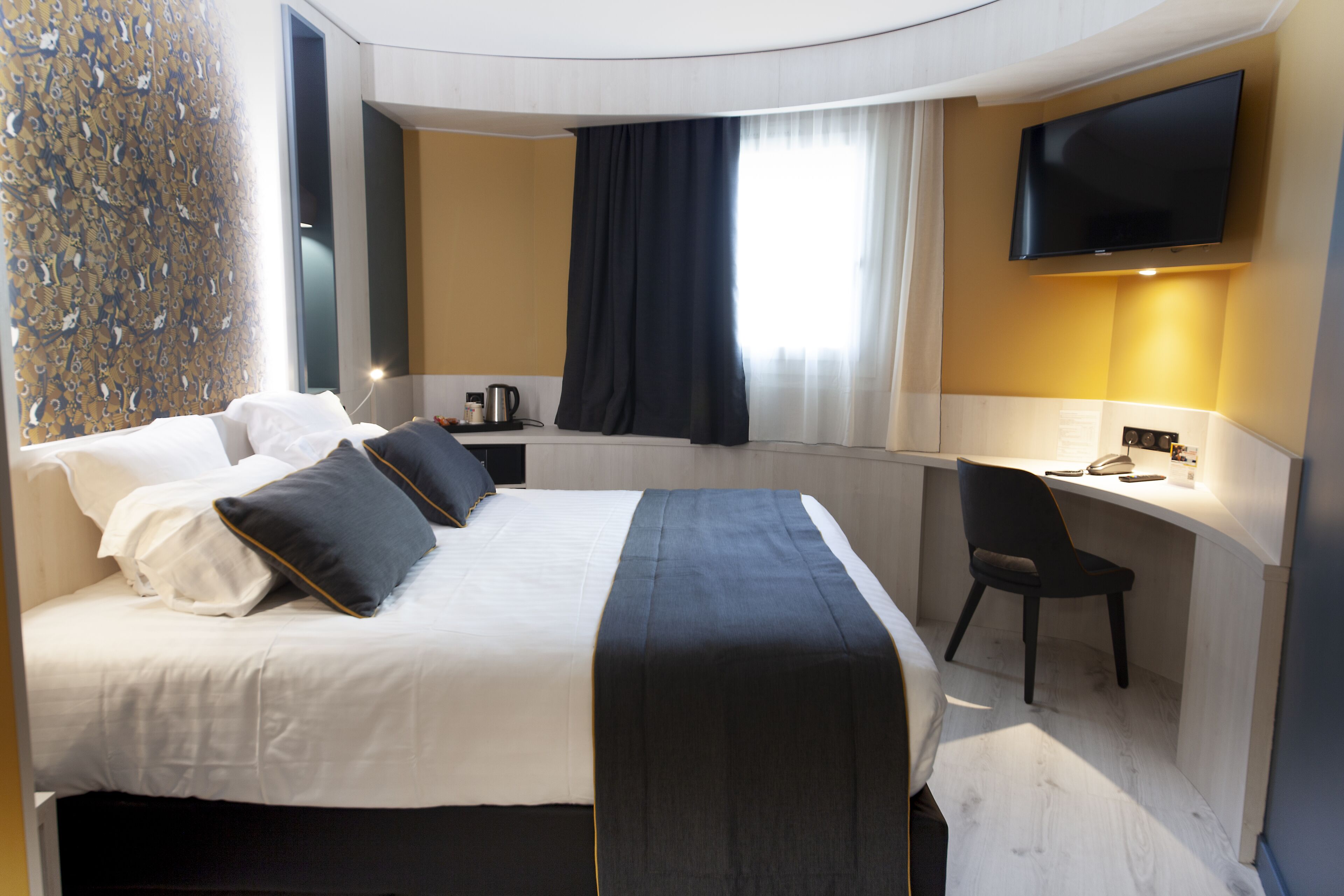 Foto - The Originals Boutique, Hôtel Le Marmotel, Clermont-Ferrand