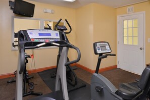 Fitnessstudio