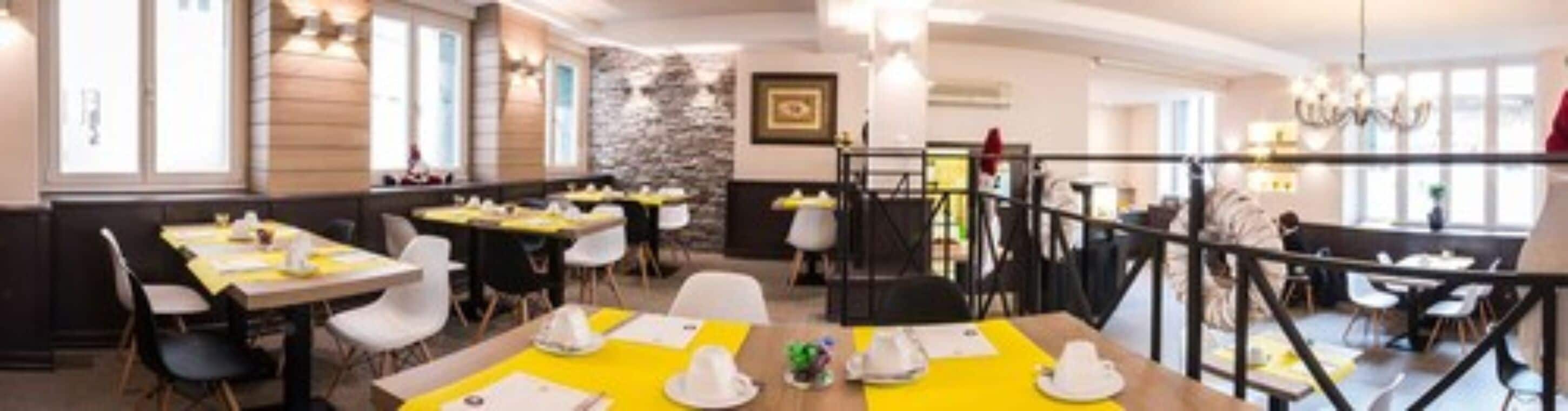 daily buffet breakfast (eur 20 per person)