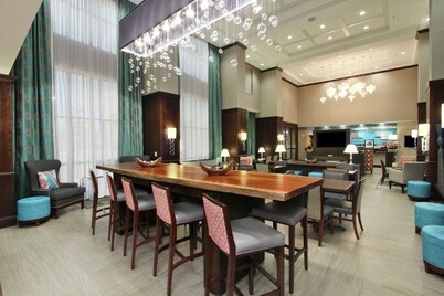 Hampton Inn & Suites Columbus/University Area