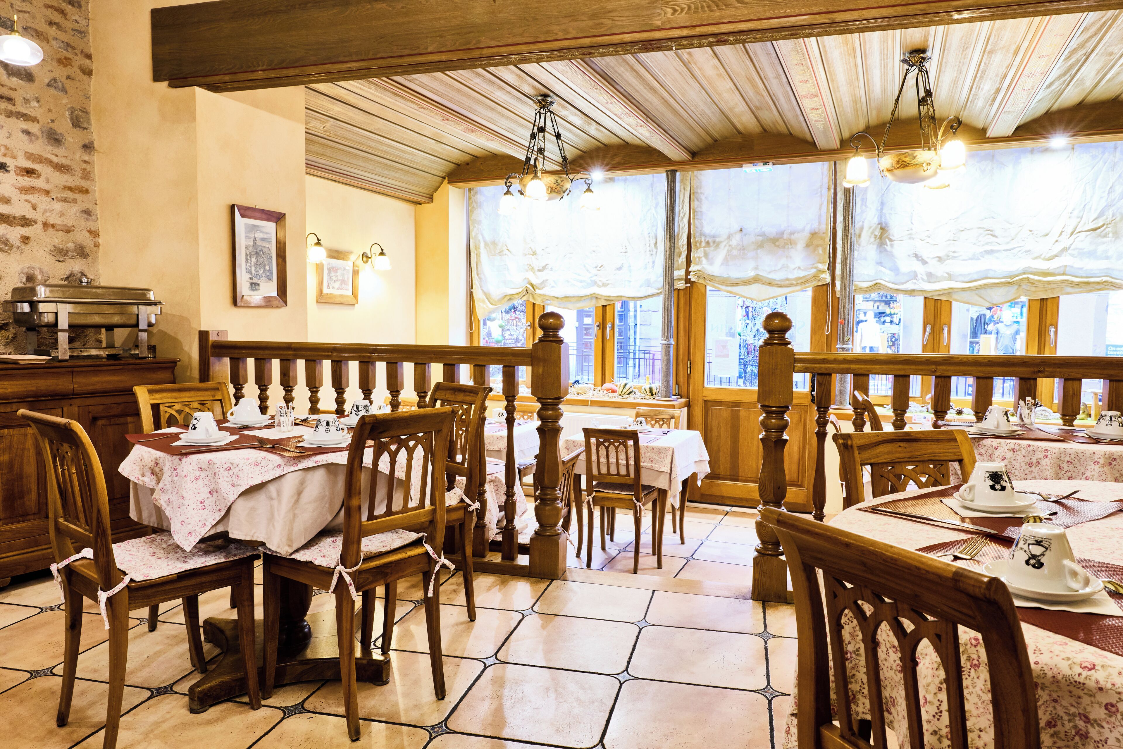 Foto - Hotel Saint-Martin