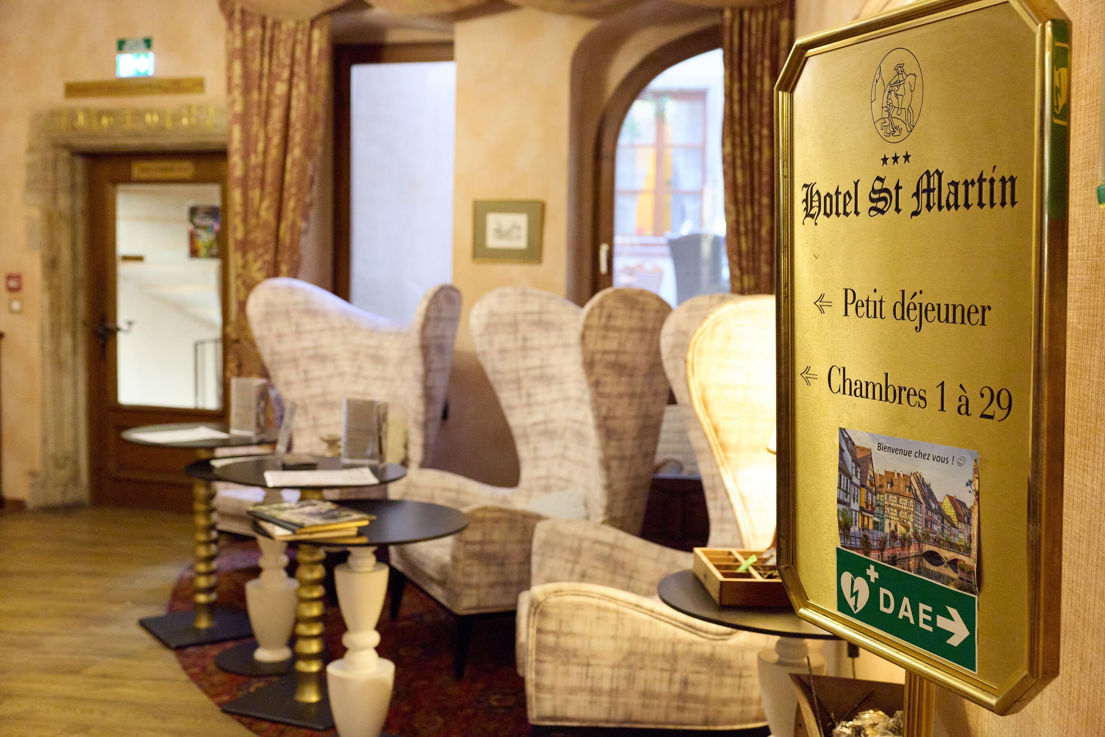 Photo - Logis Hotel Saint-Martin