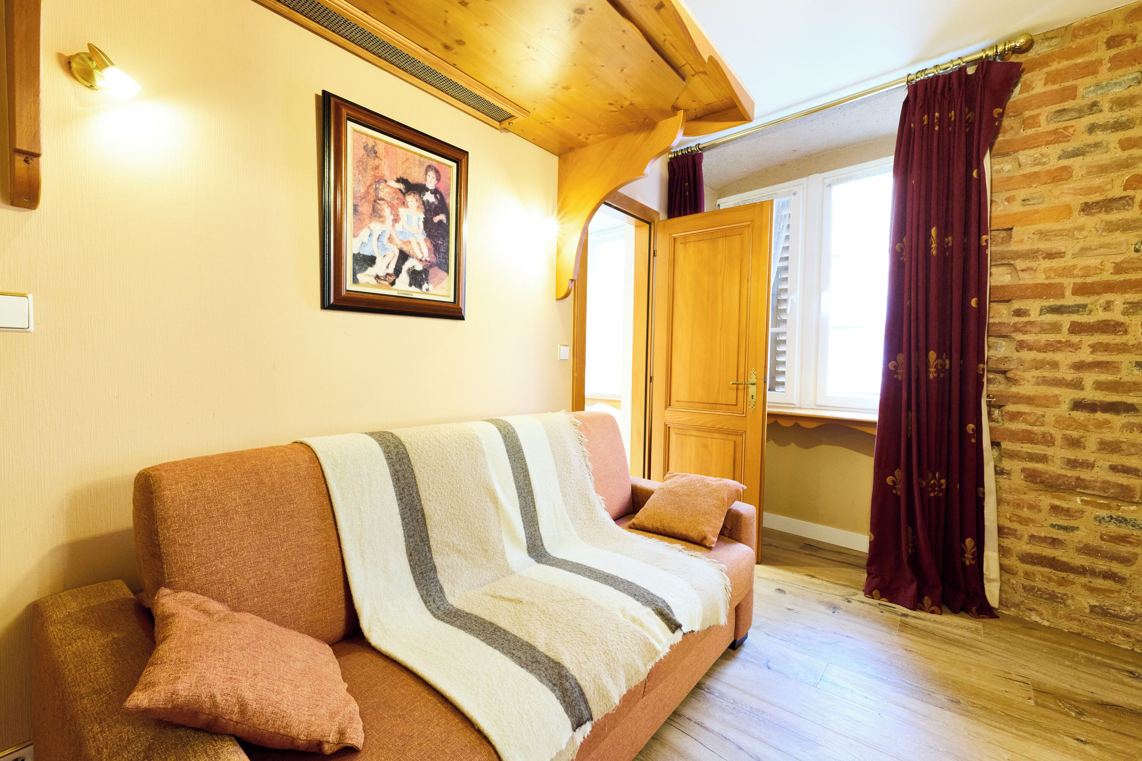 Foto - Hotel Saint-Martin