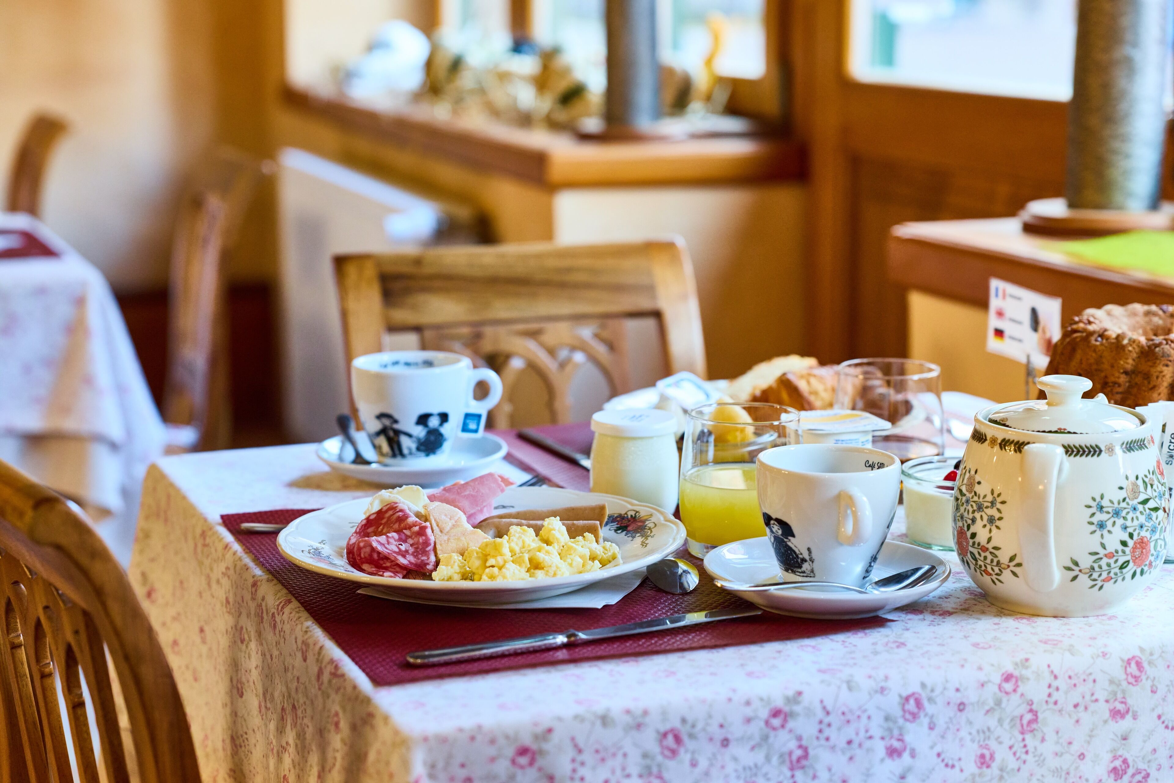 Photo - Logis Hotel Saint-Martin