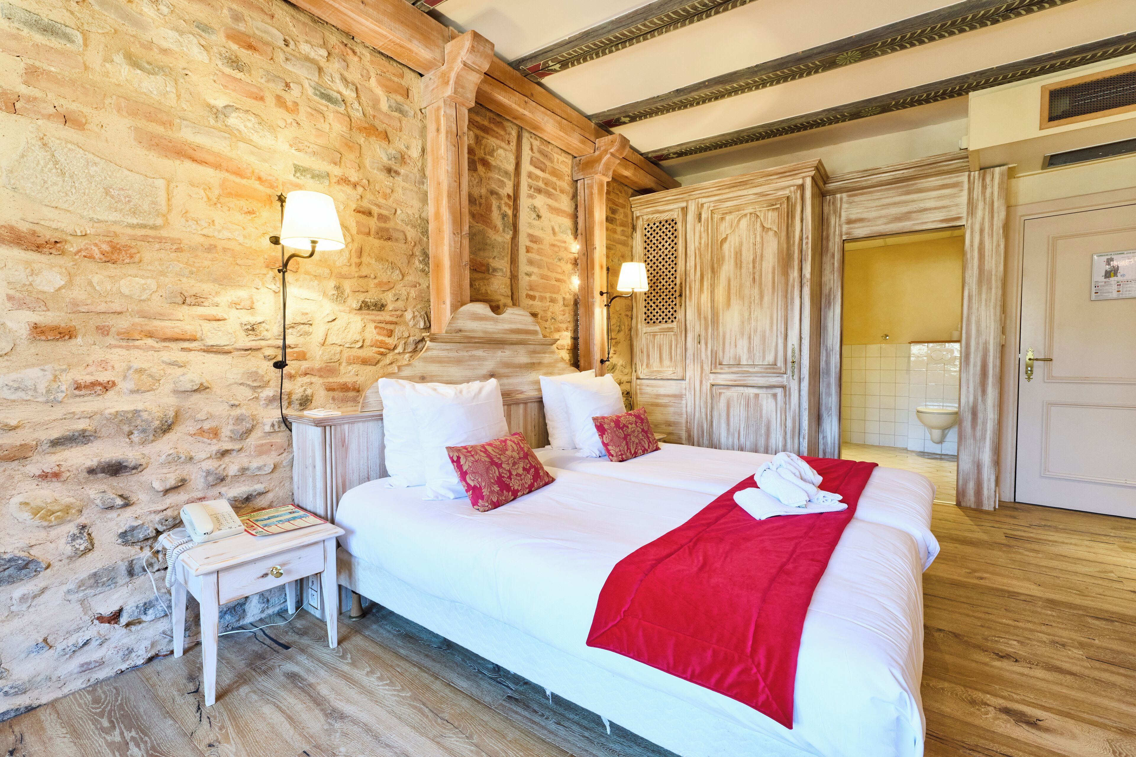 スーペリア ルーム | 高級寝具、セーフティボックス (室内)、客室ごとに異なる装飾、客室ごとに異なるインテリア