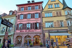 Front of property - Hôtel Saint-Martin (Colmar)