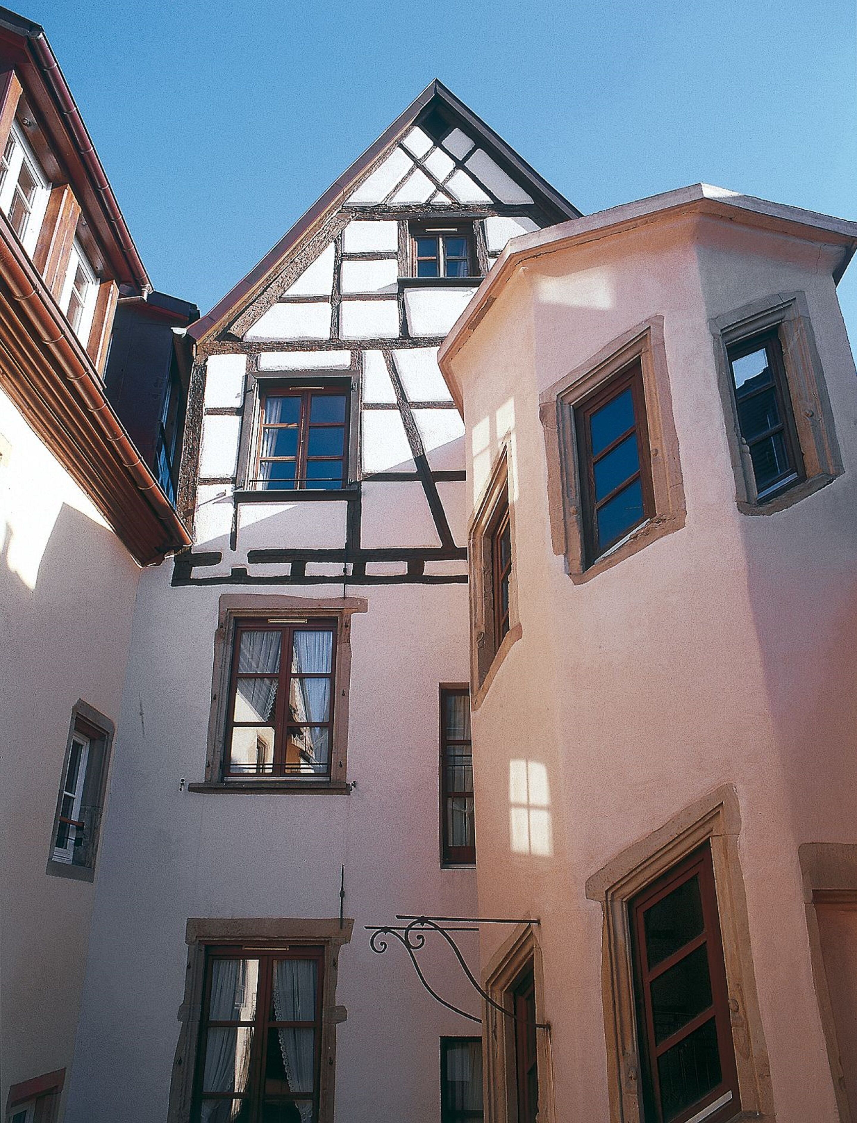 Photo - Hotel Saint-Martin