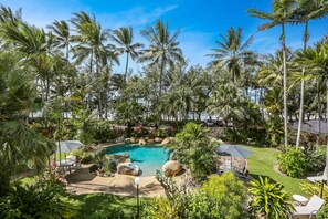1 Bedroom Oceanfront | Beach/ocean view - Melaleuca Resort (Palm Cove)