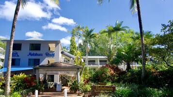 Inn-/utsjekkingsautomat