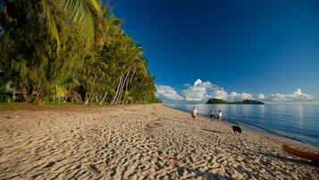 Utsikt fra overnattingsstedet