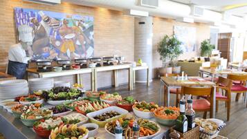 2 restaurants, lunch, dinner served; Japanese cuisine