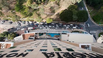Vista do quarto