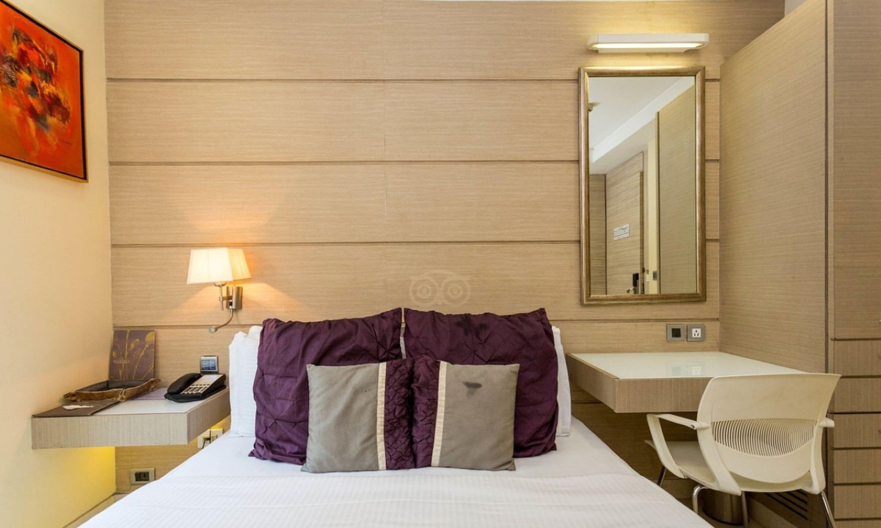 Foto - Residency Hotel Fort
