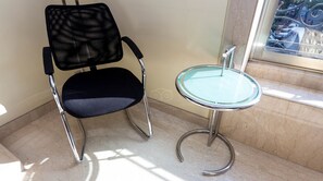 俱樂部客房 | 起居區 | 平面電視