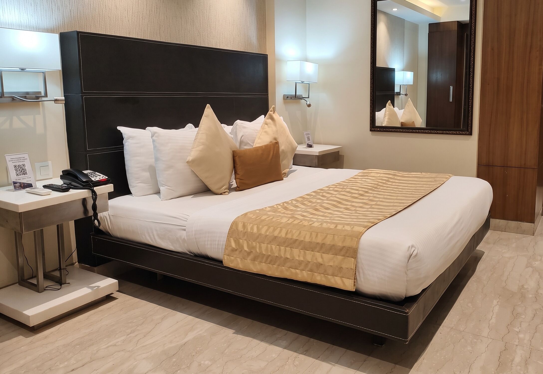 Foto - Residency Hotel Fort