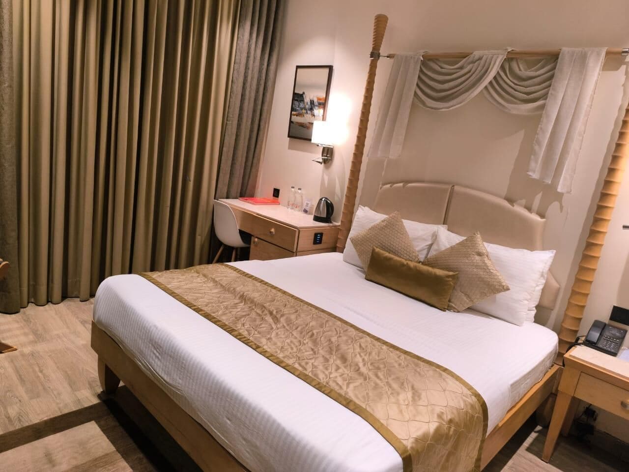 Foto - Residency Hotel Fort