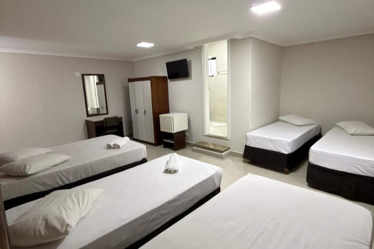 Chambre Quadruple