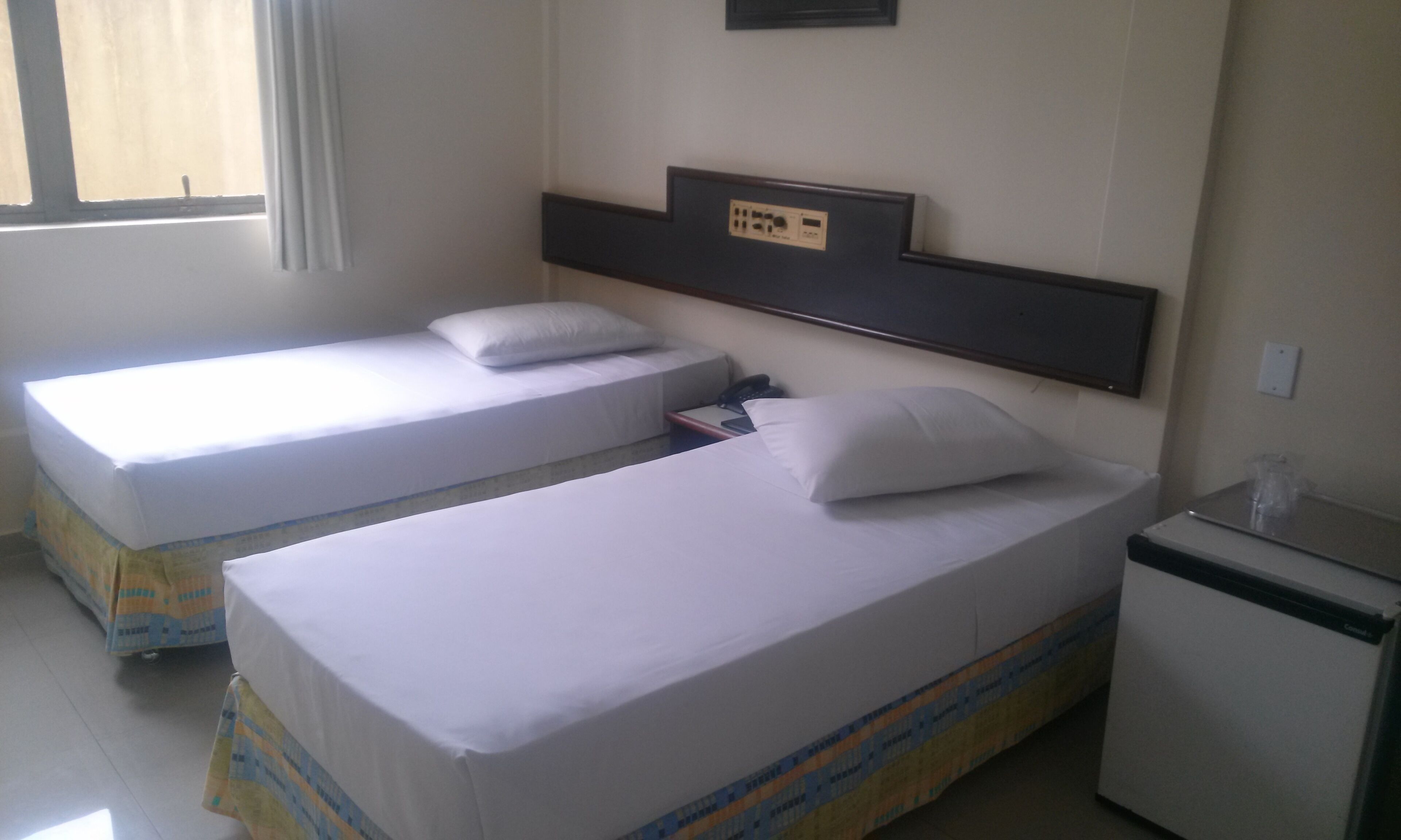 Minibar, desk, free cots/infant beds, rollaway beds