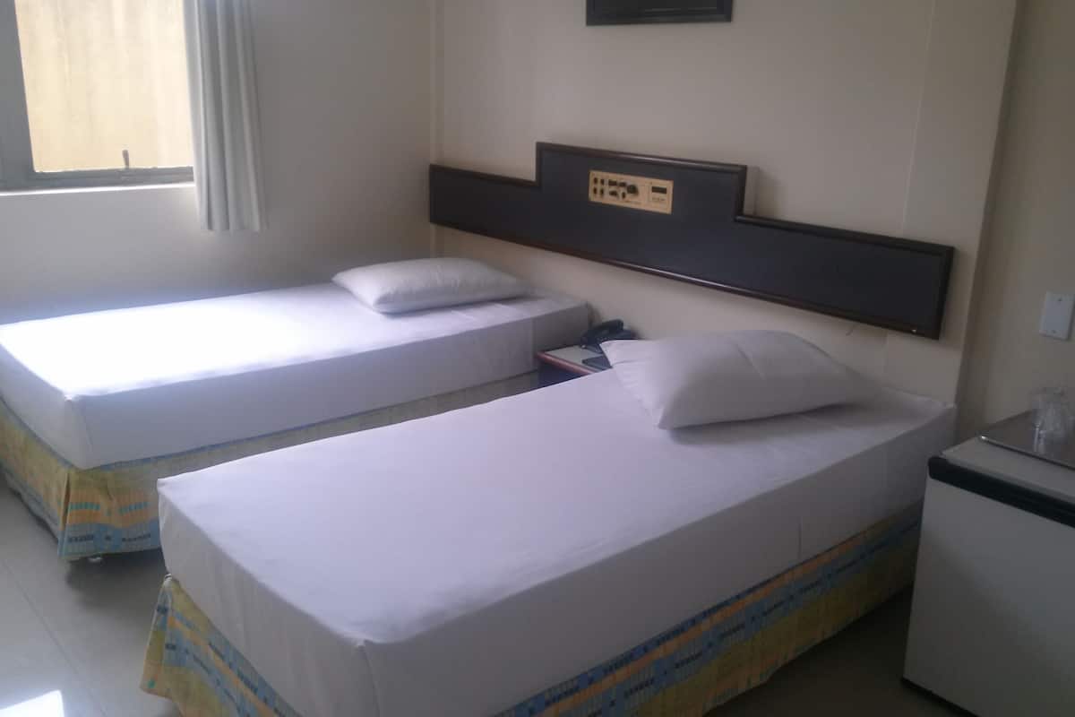 Minibar, desk, free cots/infant beds, rollaway beds