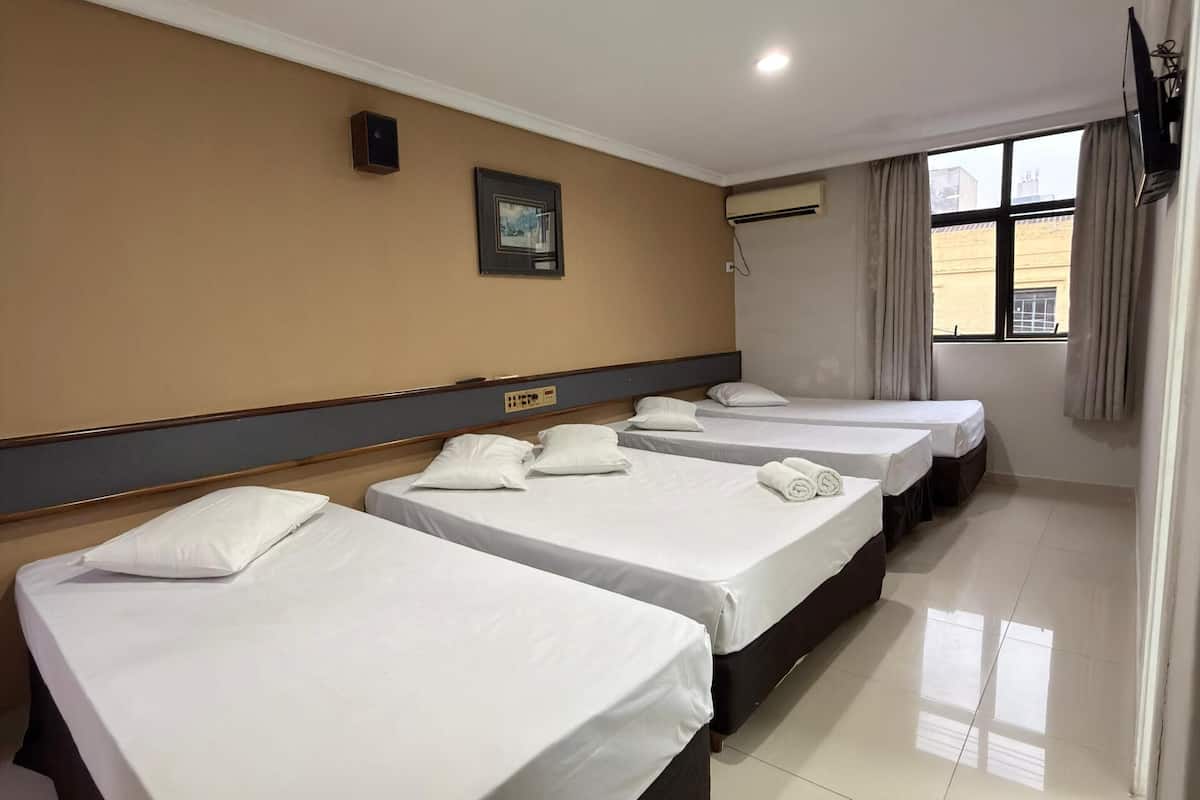 Chambre Triple