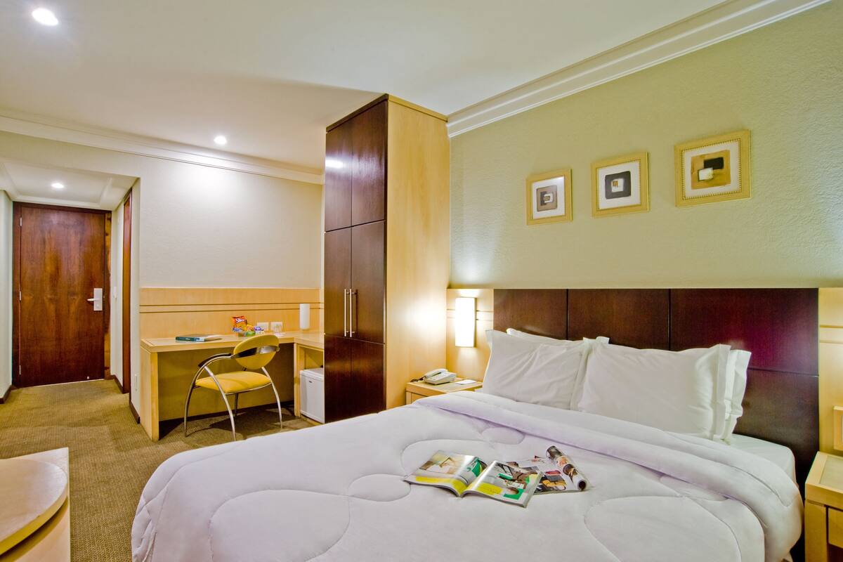 Deluxe-Doppelzimmer