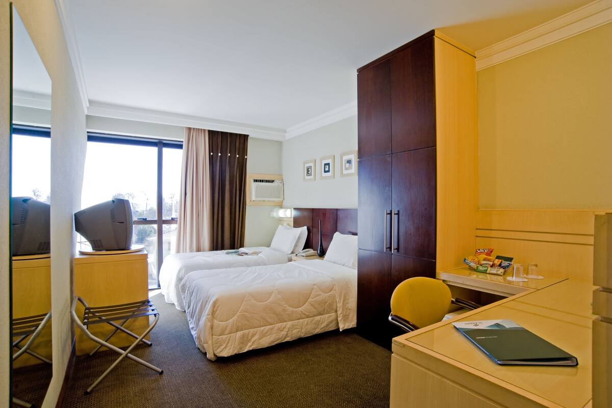 Deluxe-Zweibettzimmer