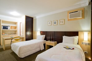 Room - Slaviero Executive Pinhais (Pinhais)