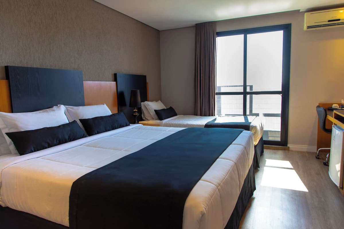 Superior Triple Room
