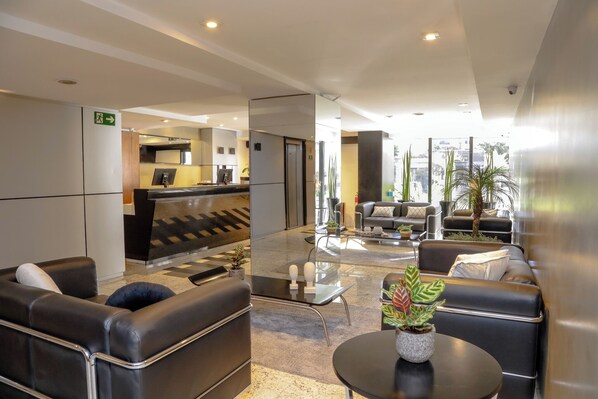 Reception hall - SLAVIERO Curitiba Batel (Curitiba)