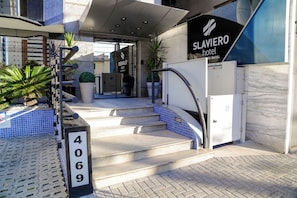 Exterior - SLAVIERO Curitiba Batel (Curitiba)