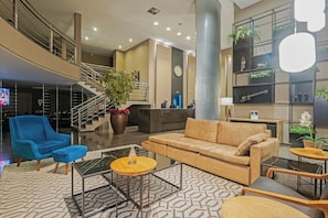 Reception hall - Full Jazz by Slaviero Hotéis (Curitiba)