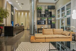 Recepción