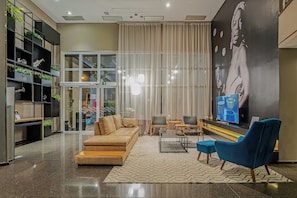 Reception hall - Full Jazz by Slaviero Hotéis (Curitiba)