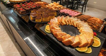 Rockefeller by Slaviero Hotéis